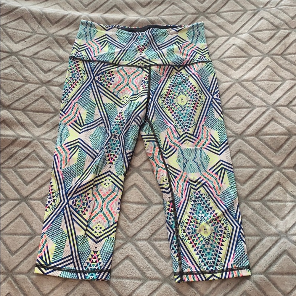 Knockout by Victoria secret crop workout pant